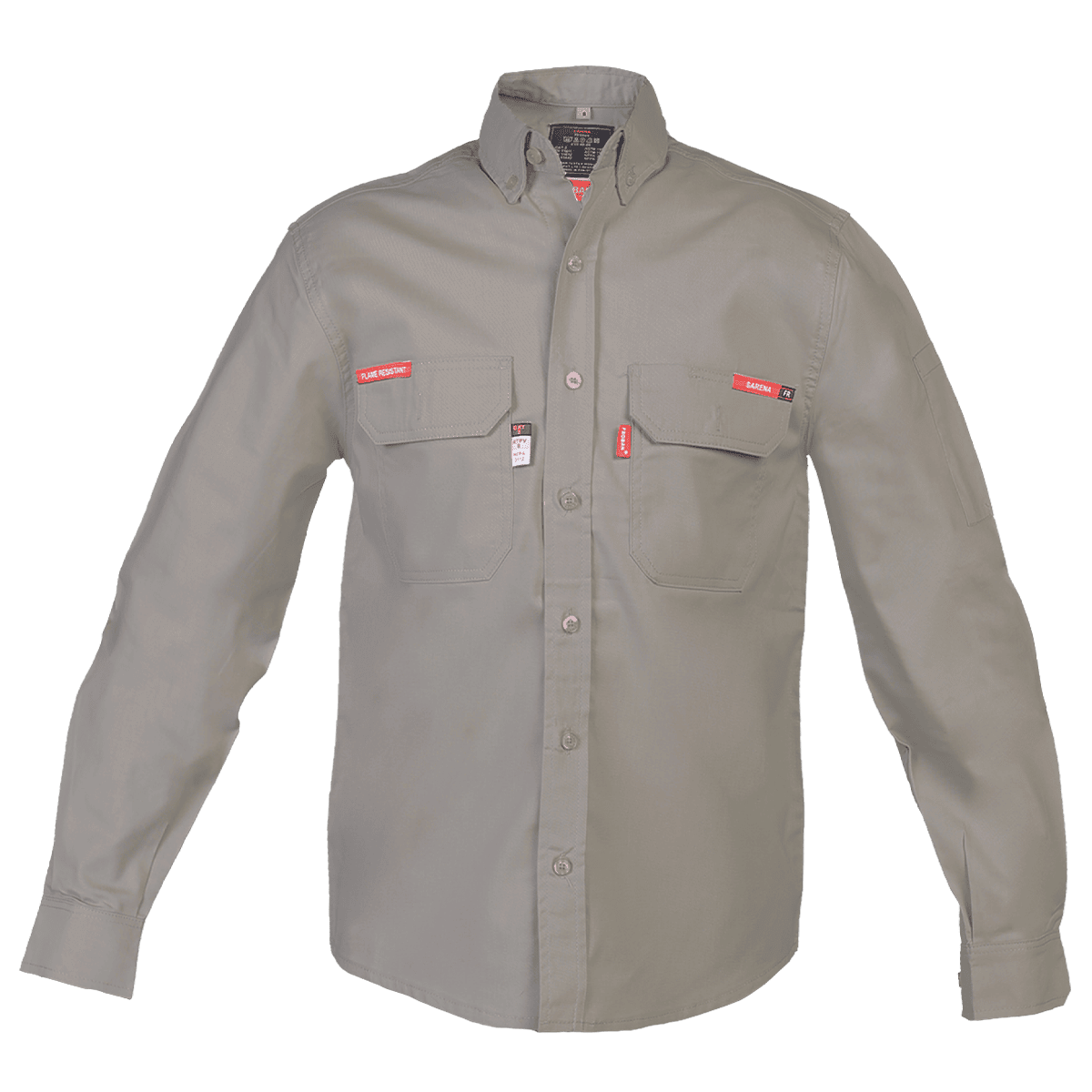 FR STRETCH SHIRT REMMY - Image 2