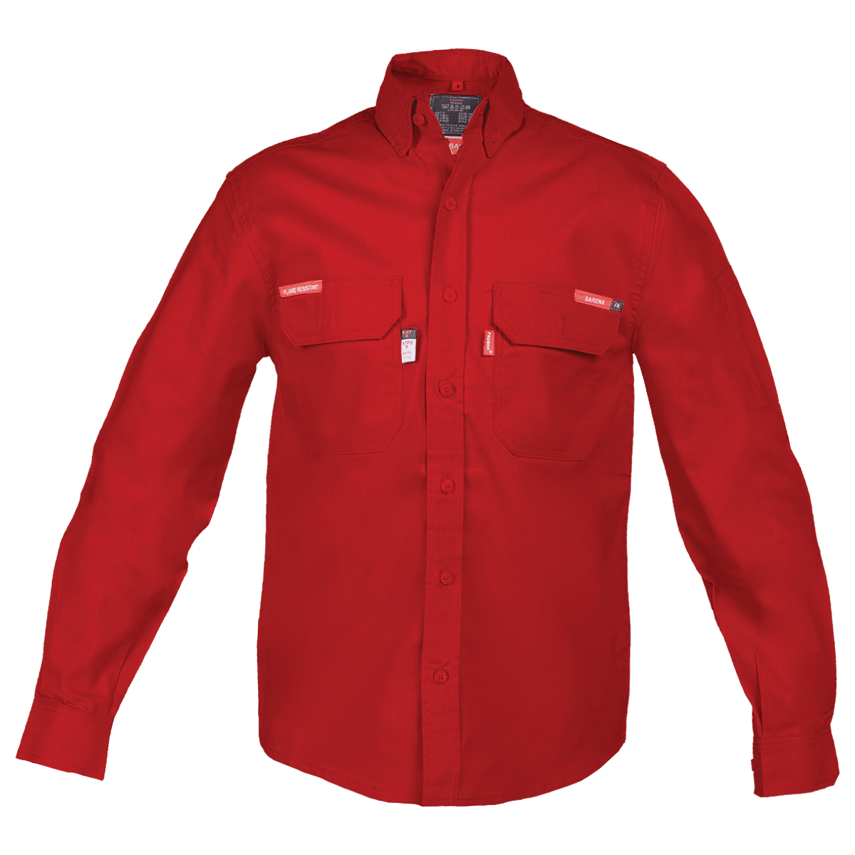 FR STRETCH SHIRT TOUCH STONE WITH & WITHOUT NEGA - Image 2