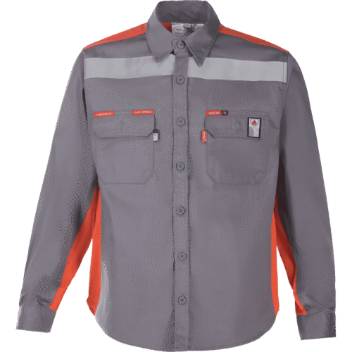 FR 2 PC SAFE EXPRESS PANTS & SHIRTS (BOLAN)