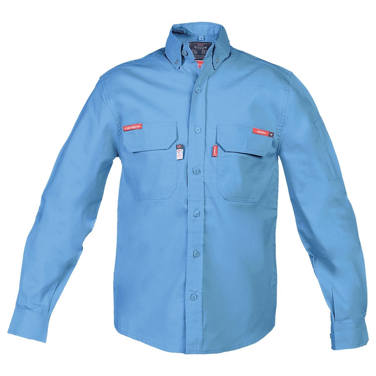 FR ANTISTATIC SHIRT RAKAPOSHI