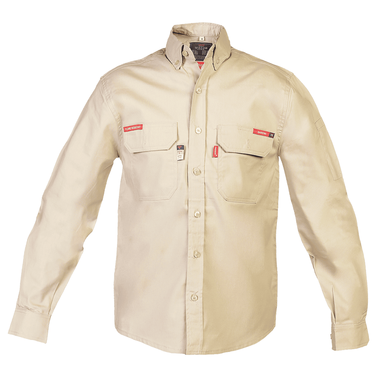 FR ANTISTATIC SHIRT RAKAPOSHI - Image 2