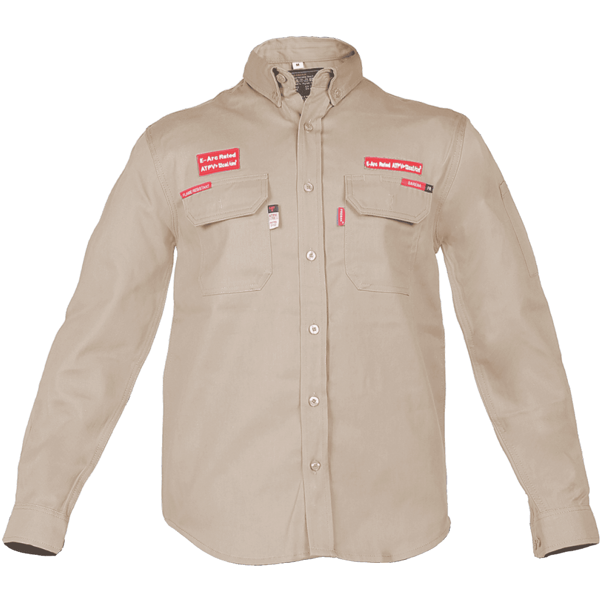 FR E-ARC SHIRT BIYAS