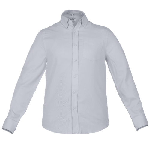 non-fr-executive-shirt-oxford-yarn-dyed