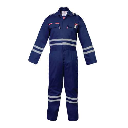 FR SAFE EXPRESS COVERALL