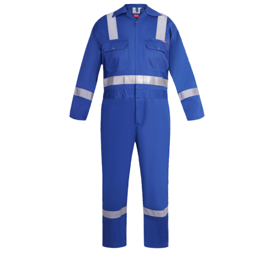 NON FR 220 GSM TOUCHSTONE COVERALL- 100% CTN