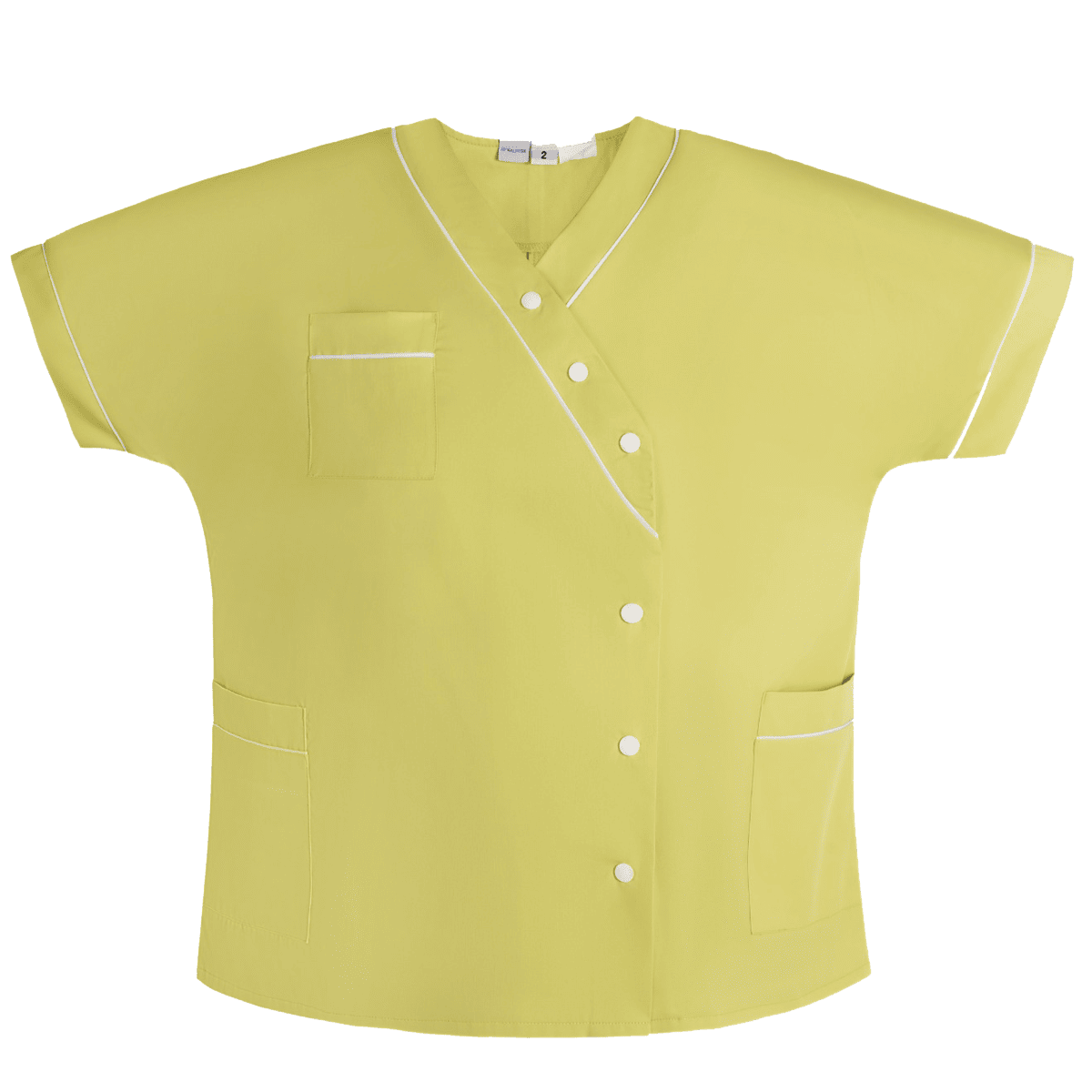 TUNIC TIMME COLORED SUITS & TROUSERS - Image 2