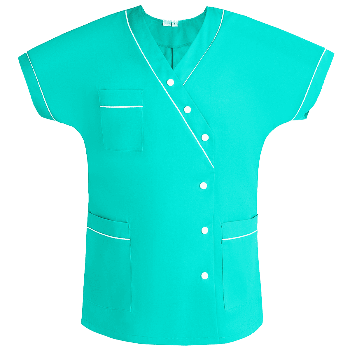 TUNIC TIMME COLORED SUITS & TROUSERS - Image 6