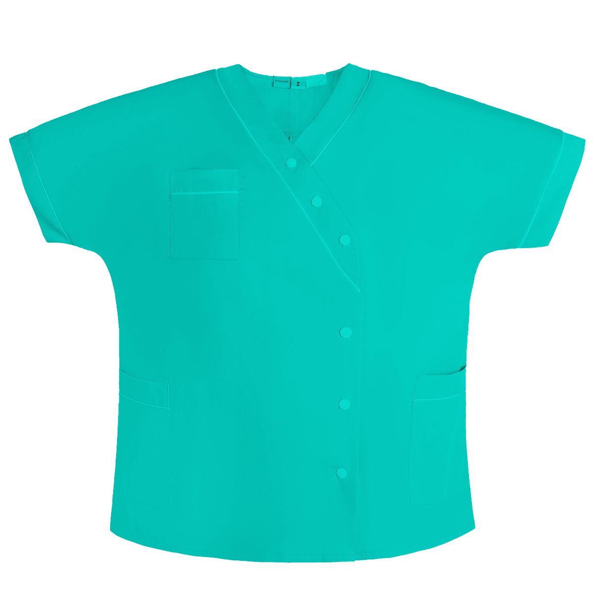 TUNIC TIMME COLORED SUITS & TROUSERS - Image 4