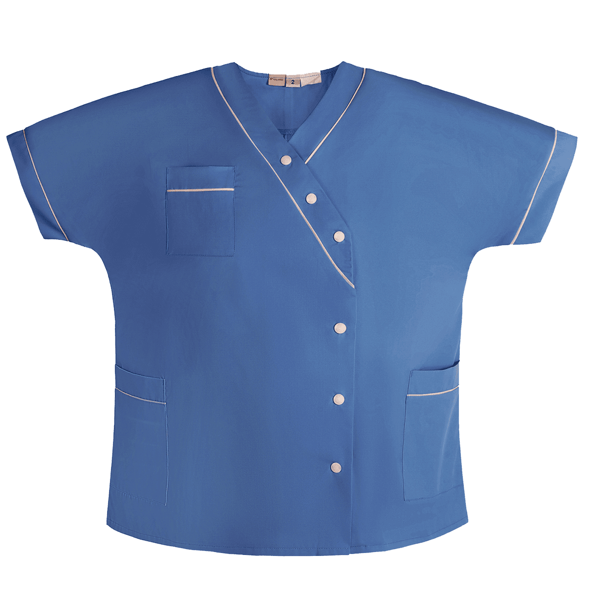 TUNIC TIMME COLORED SUITS & TROUSERS - Image 3