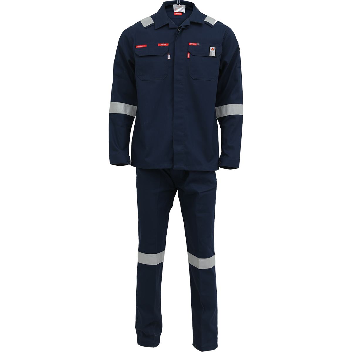 FR 2 PC JUPITER PANTS & SHIRTS - Image 2