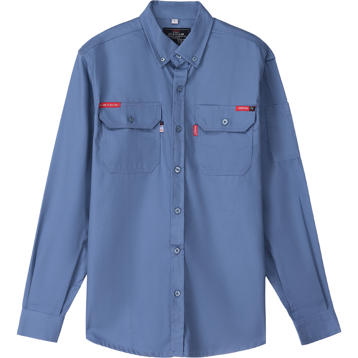 FR SHIRT (RANZOW) - Image 2